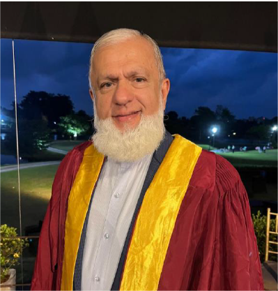 Dr. Aboobacker Admani Mohamed Haroon