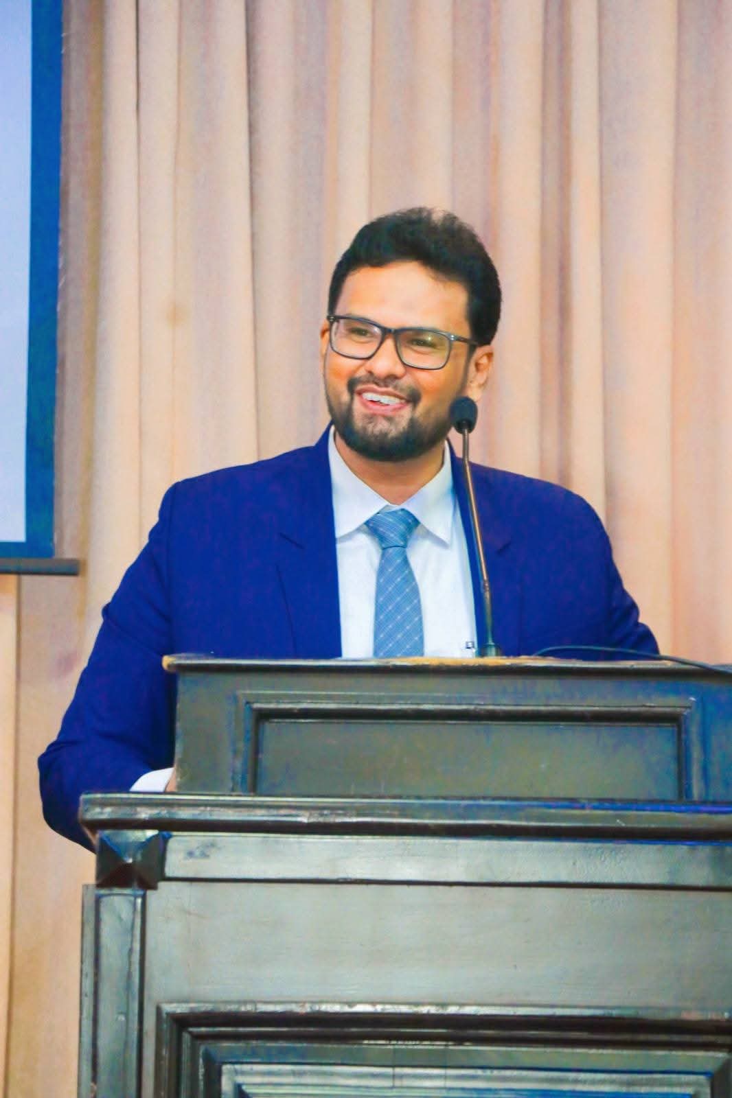 Dr. M.N.Lukmanul Hakeem