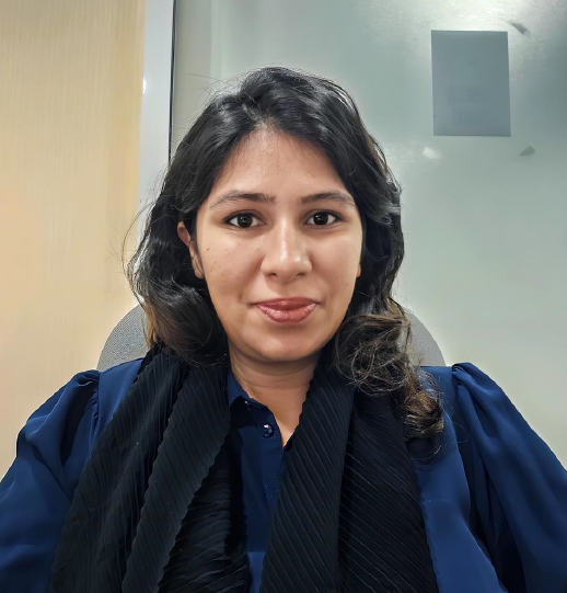 Dr. Sabreena Haroon Admani