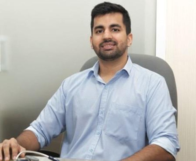 Dr. Junaid Iqbal Admani
