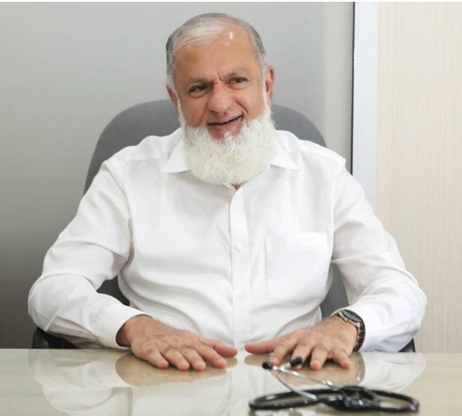 Dr. A A Mohamed Haroon