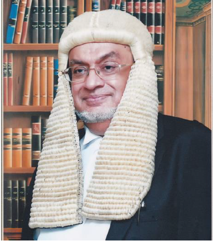 Mr. Aboobacker Admani Mohamed Illiyas