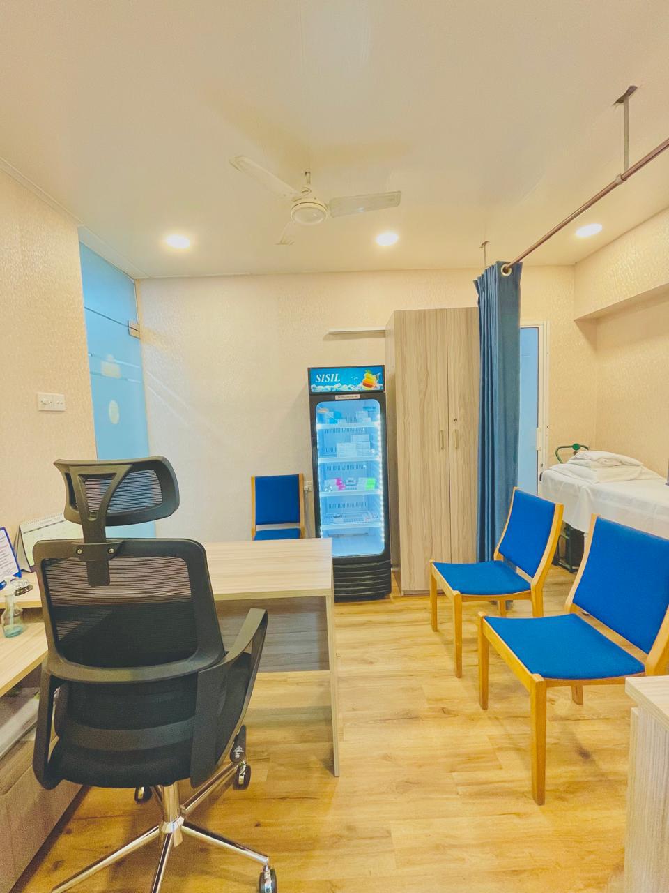 Blood Sample Testing