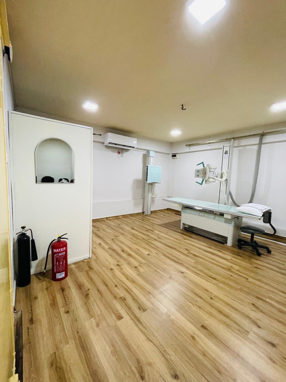 Medical Research Facility