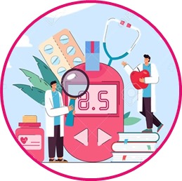 Complete Diabetic Health Monitoring