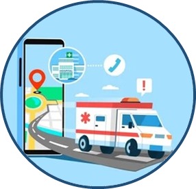 Mobile Blood Test Service